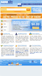 Mobile Screenshot of namesilo.com