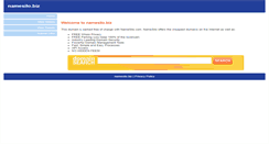 Desktop Screenshot of namesilo.biz